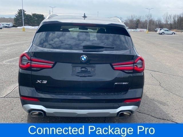 BMW X3 sDrive30i 2024