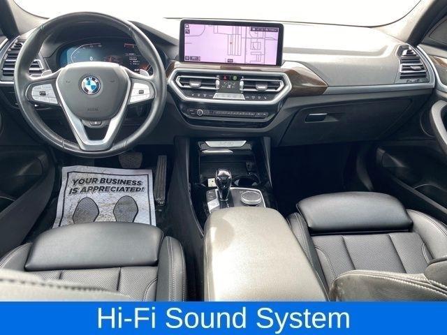 BMW X3 sDrive30i 2024