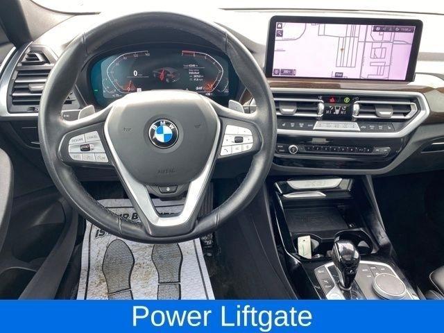 BMW X3 sDrive30i 2024