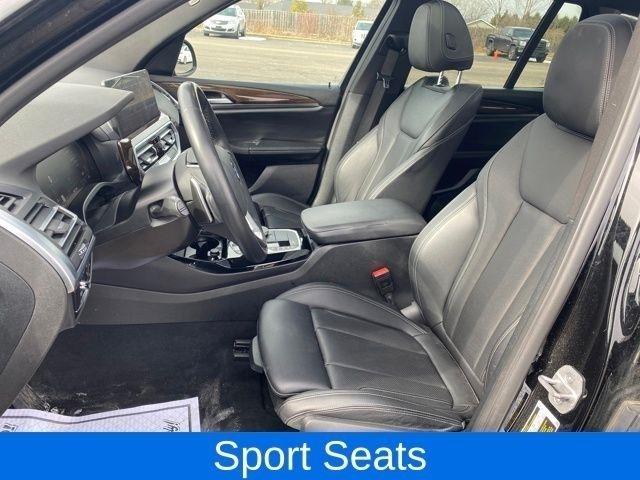 BMW X3 sDrive30i 2024