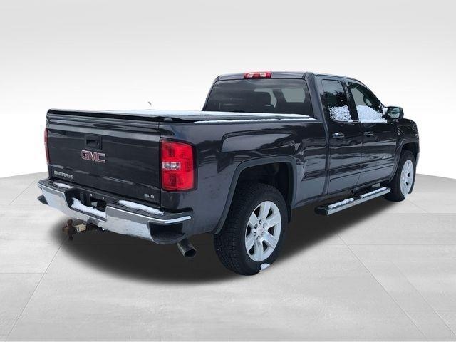 GMC Sierra 1500 SLE Ext. Cab 4WD 2014