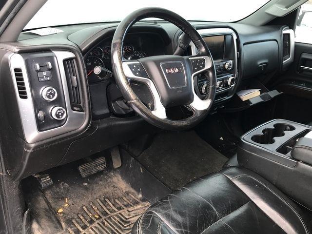 GMC Sierra 1500 SLE Ext. Cab 4WD 2014
