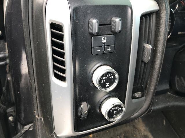 GMC Sierra 1500 SLE Ext. Cab 4WD 2014