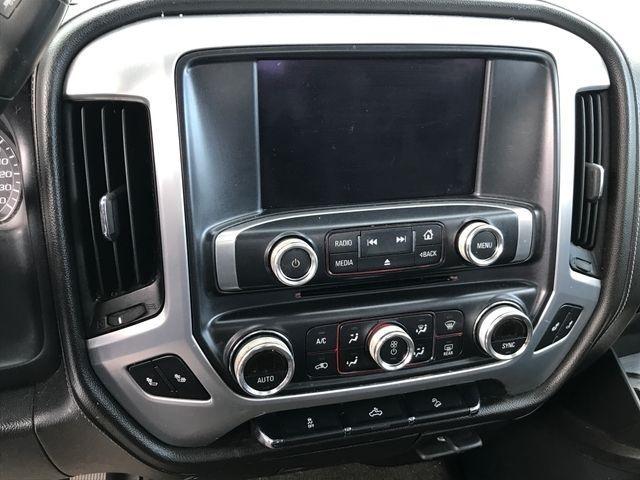 GMC Sierra 1500 SLE Ext. Cab 4WD 2014