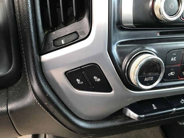 GMC Sierra 1500 SLE Ext. Cab 4WD 2014