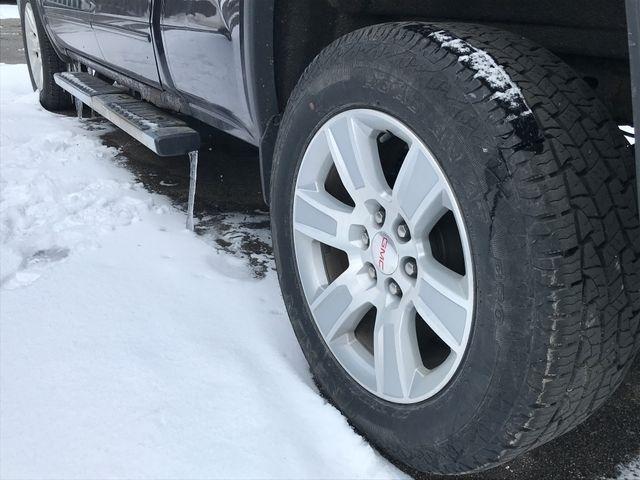 GMC Sierra 1500 SLE Ext. Cab 4WD 2014