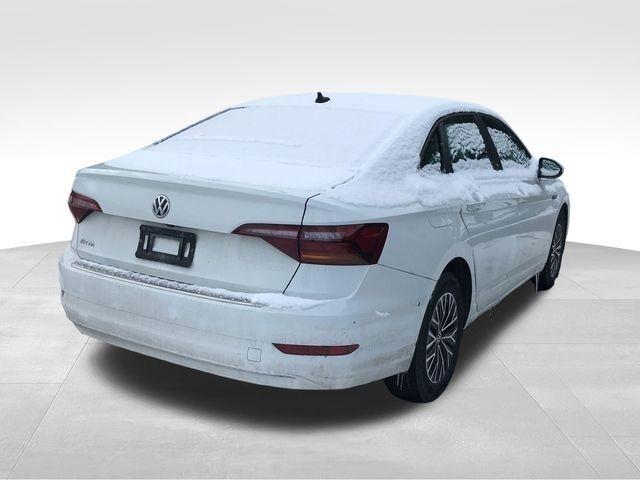 Volkswagen Jetta 1.4T SEL 8A 2019