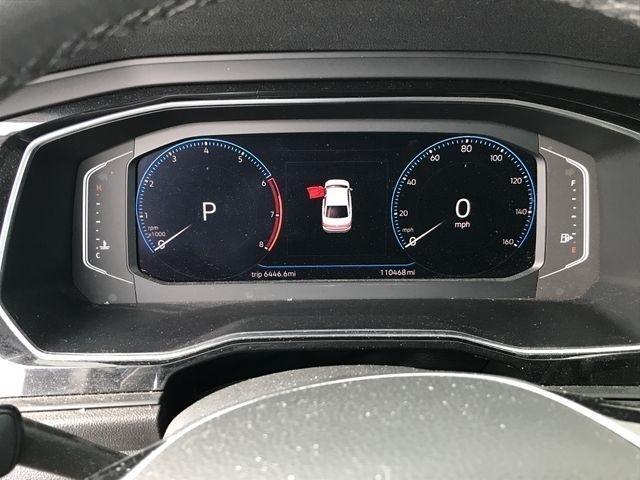 Volkswagen Jetta 1.4T SEL 8A 2019