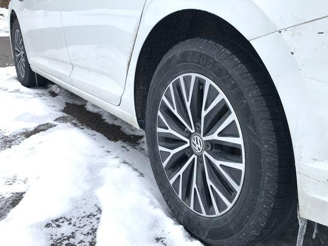 Volkswagen Jetta 1.4T SEL 8A 2019