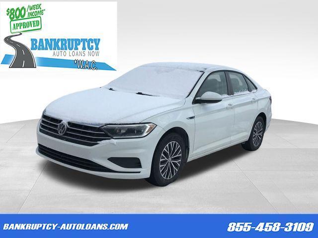 Volkswagen Jetta 1.4T SEL 8A 2019