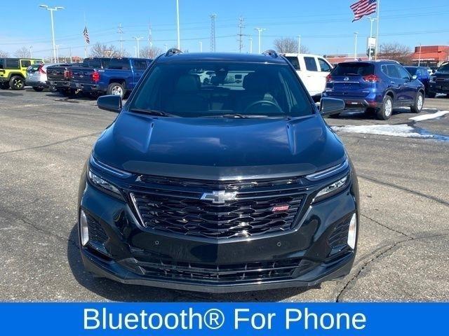 Chevrolet Equinox RS 2024