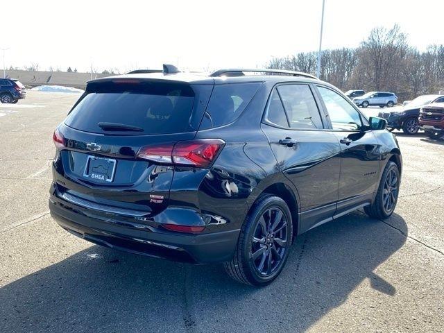 Chevrolet Equinox RS 2024