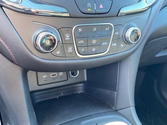 Chevrolet Equinox RS 2024