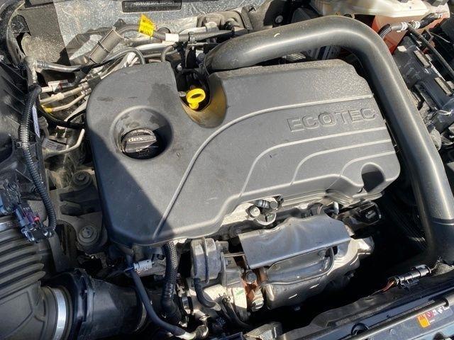 Chevrolet Equinox RS 2024