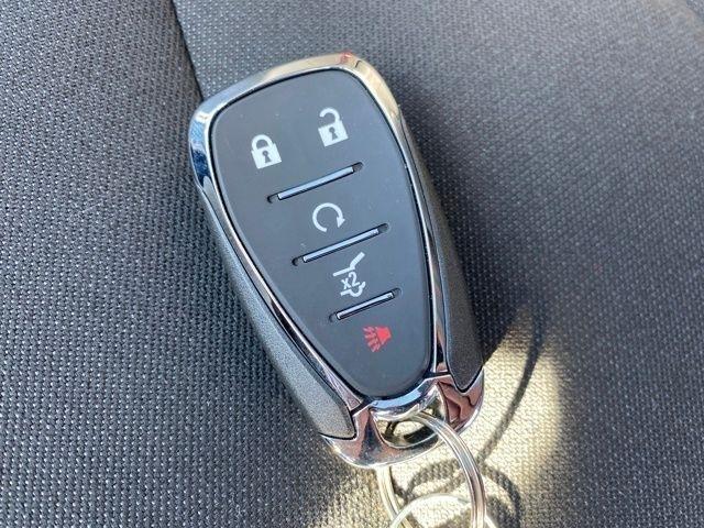 Chevrolet Equinox RS 2024