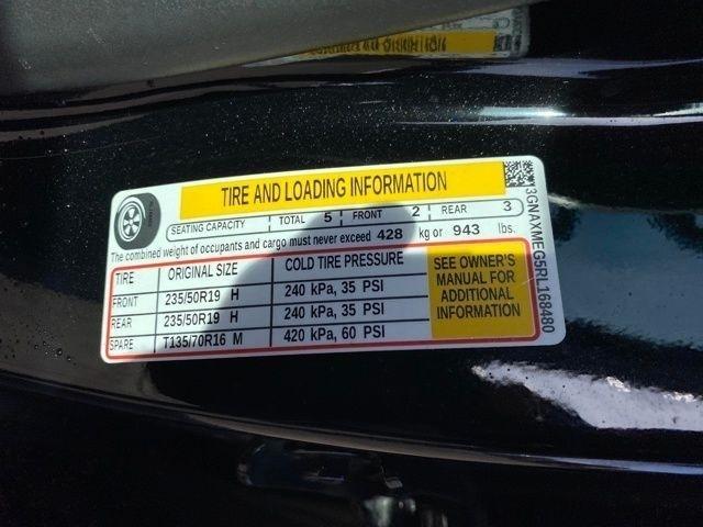 Chevrolet Equinox RS 2024