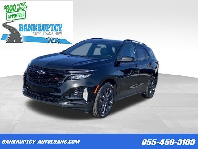 Chevrolet Equinox RS 2024