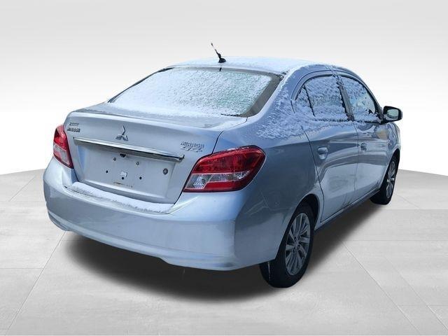 Mitsubishi Mirage G4 ES CVT 2019