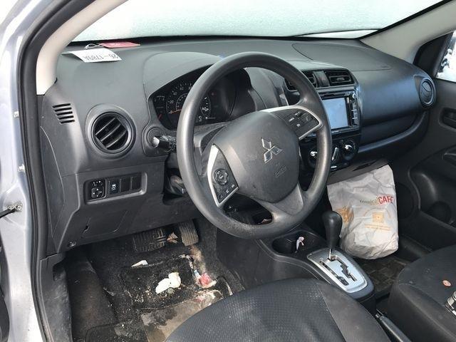 Mitsubishi Mirage G4 ES CVT 2019