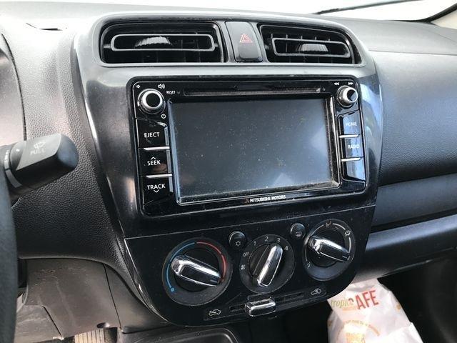 Mitsubishi Mirage G4 ES CVT 2019