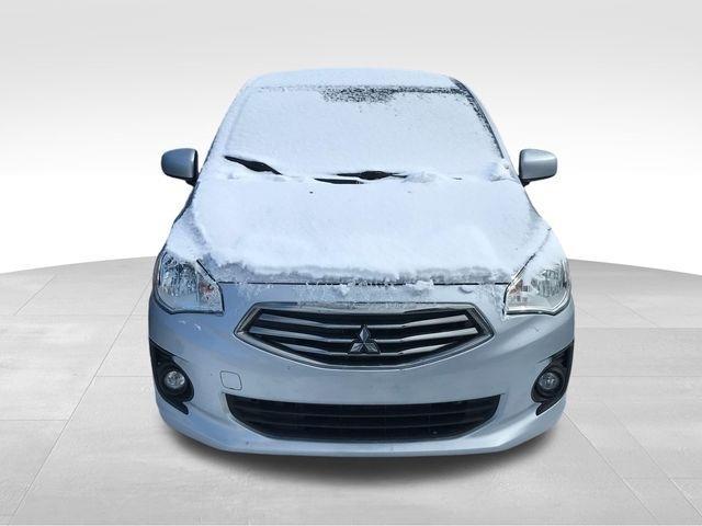 Mitsubishi Mirage G4 ES CVT 2019