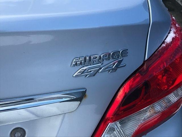 Mitsubishi Mirage G4 ES CVT 2019