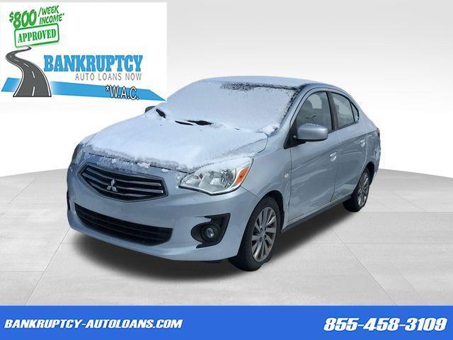 Mitsubishi Mirage G4 ES CVT 2019