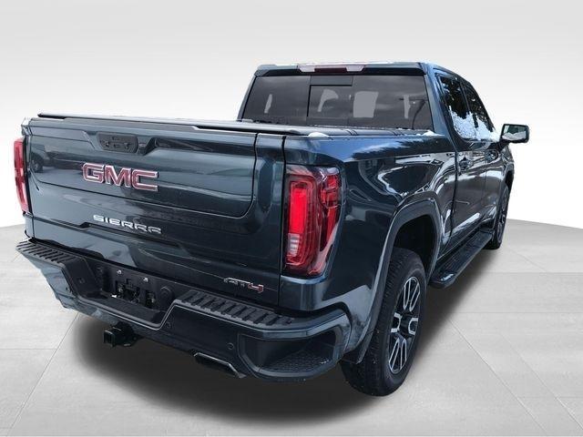 GMC Sierra 1500 AT4 Crew Cab Long Box 4WD 2020