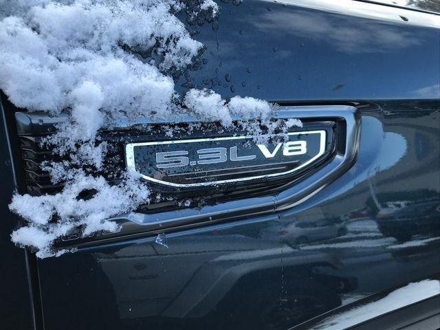 GMC Sierra 1500 AT4 Crew Cab Long Box 4WD 2020