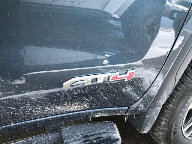 GMC Sierra 1500 AT4 Crew Cab Long Box 4WD 2020