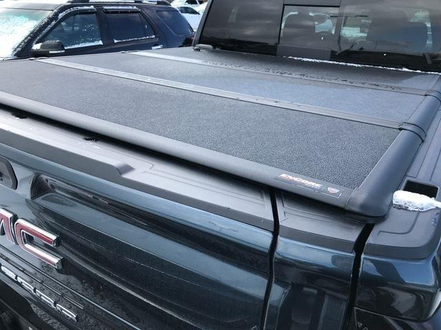 GMC Sierra 1500 AT4 Crew Cab Long Box 4WD 2020