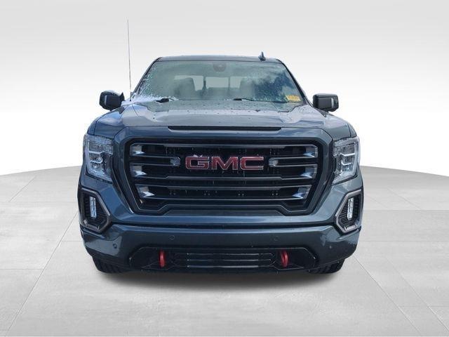 GMC Sierra 1500 AT4 Crew Cab Long Box 4WD 2020