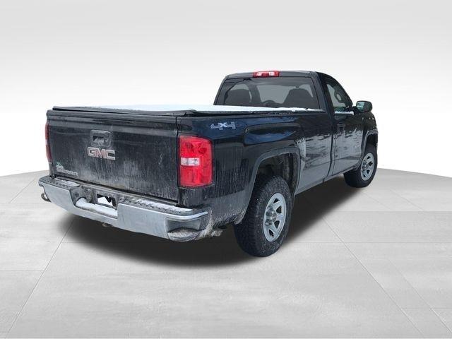 GMC Sierra 1500 Base Long Box 4WD 2015