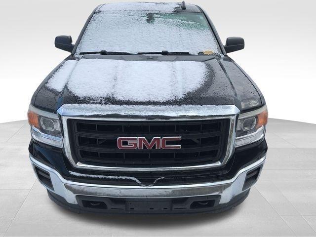 GMC Sierra 1500 Base Long Box 4WD 2015
