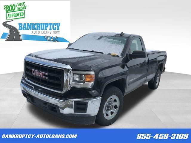 GMC Sierra 1500 Base Long Box 4WD 2015