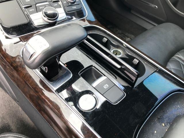 Audi A8 L 4.0T quattro 2017