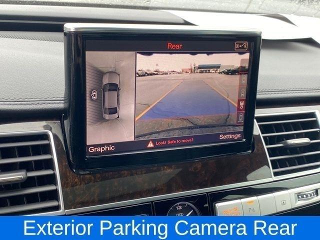 Audi A8 L 4.0T quattro 2017