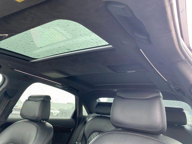 Audi A8 L 4.0T quattro 2017