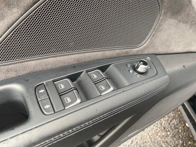 Audi A8 L 4.0T quattro 2017