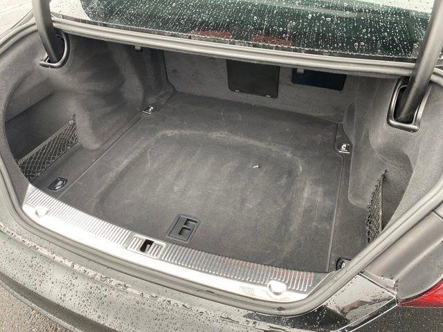 Audi A8 L 4.0T quattro 2017