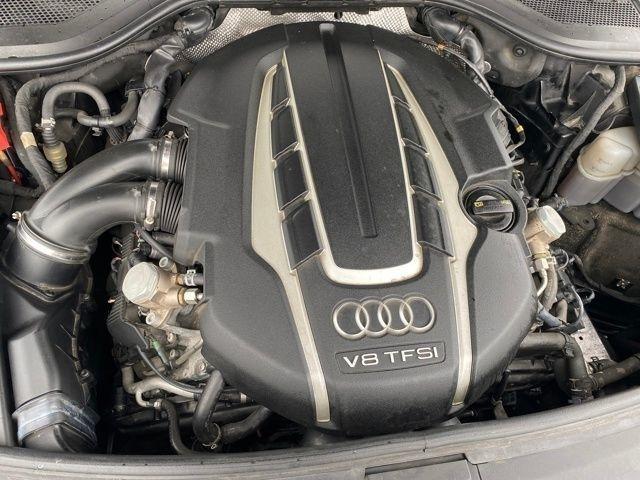 Audi A8 L 4.0T quattro 2017