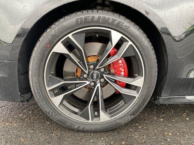 Audi A8 L 4.0T quattro 2017