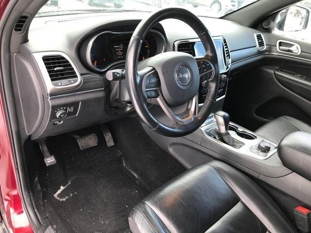 Jeep Grand Cherokee Limited 4WD 2020