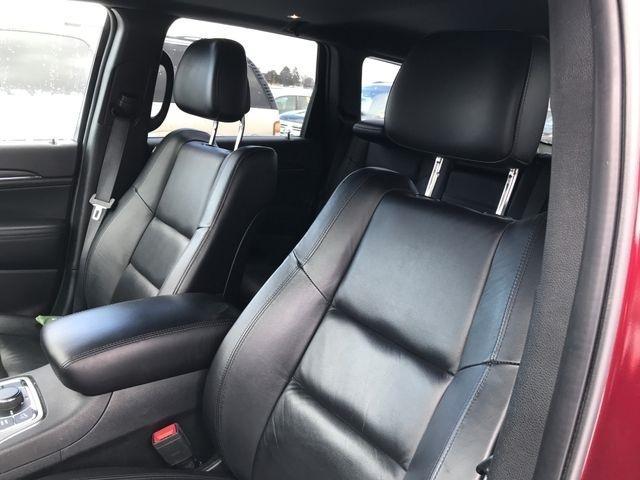 Jeep Grand Cherokee Limited 4WD 2020