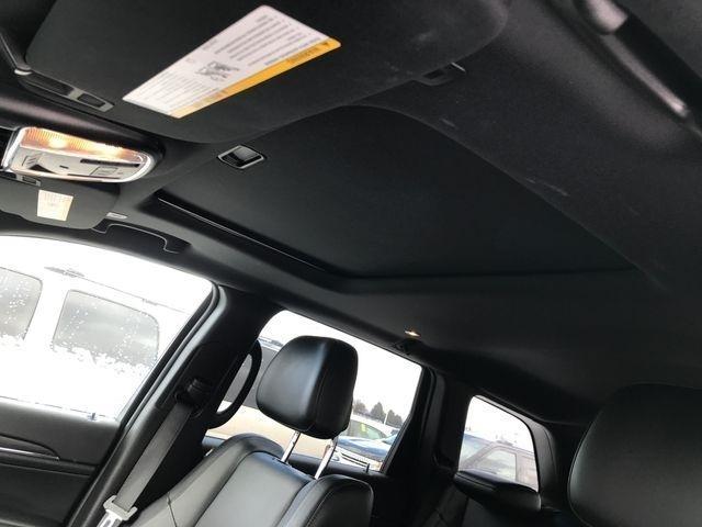 Jeep Grand Cherokee Limited 4WD 2020