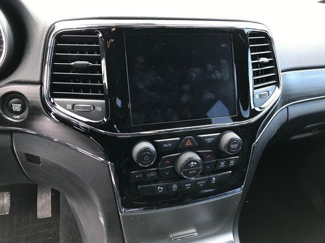 Jeep Grand Cherokee Limited 4WD 2020