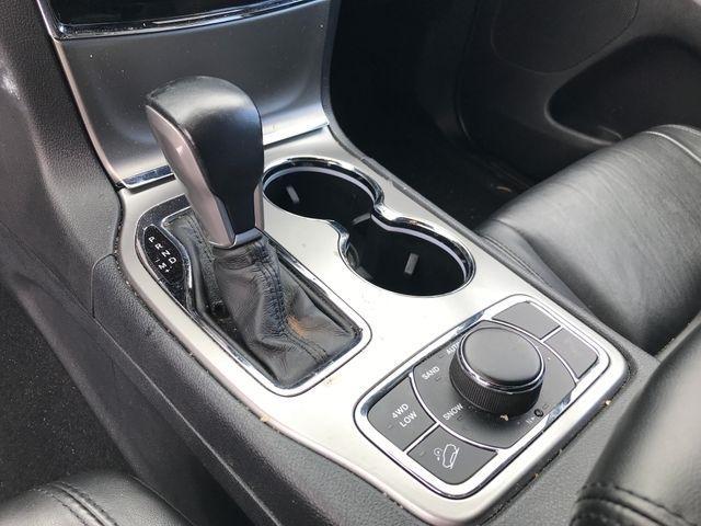 Jeep Grand Cherokee Limited 4WD 2020