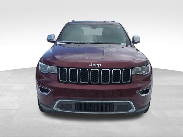 Jeep Grand Cherokee Limited 4WD 2020