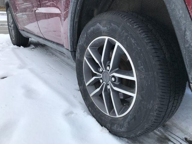 Jeep Grand Cherokee Limited 4WD 2020