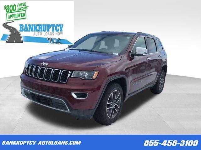 Jeep Grand Cherokee Limited 4WD 2020